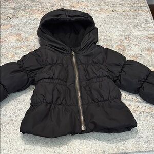 10/$30 Old Navy Black Kids Puffer Jacket